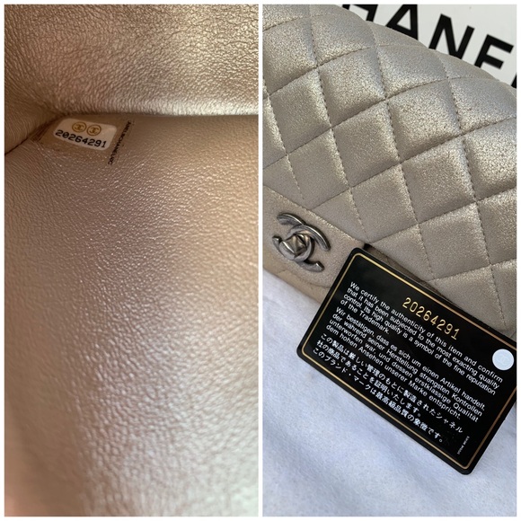 🛑 SOLD CHANEL Mini Rectangular - Picture 7 of 8